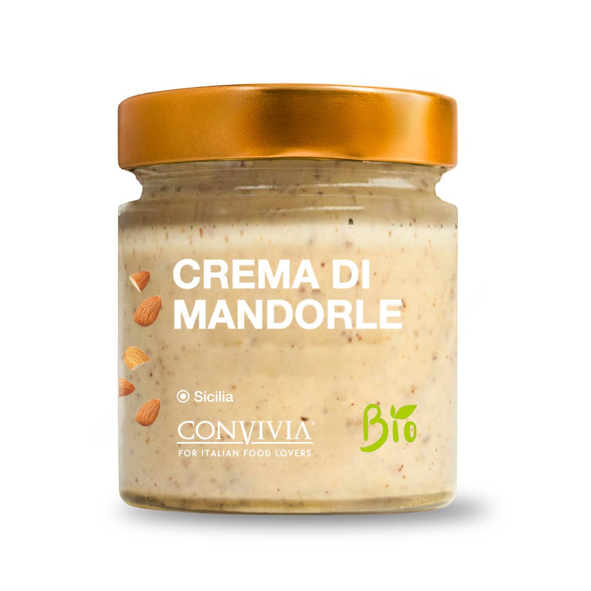 Organic Almond Sweet Spreading Cream