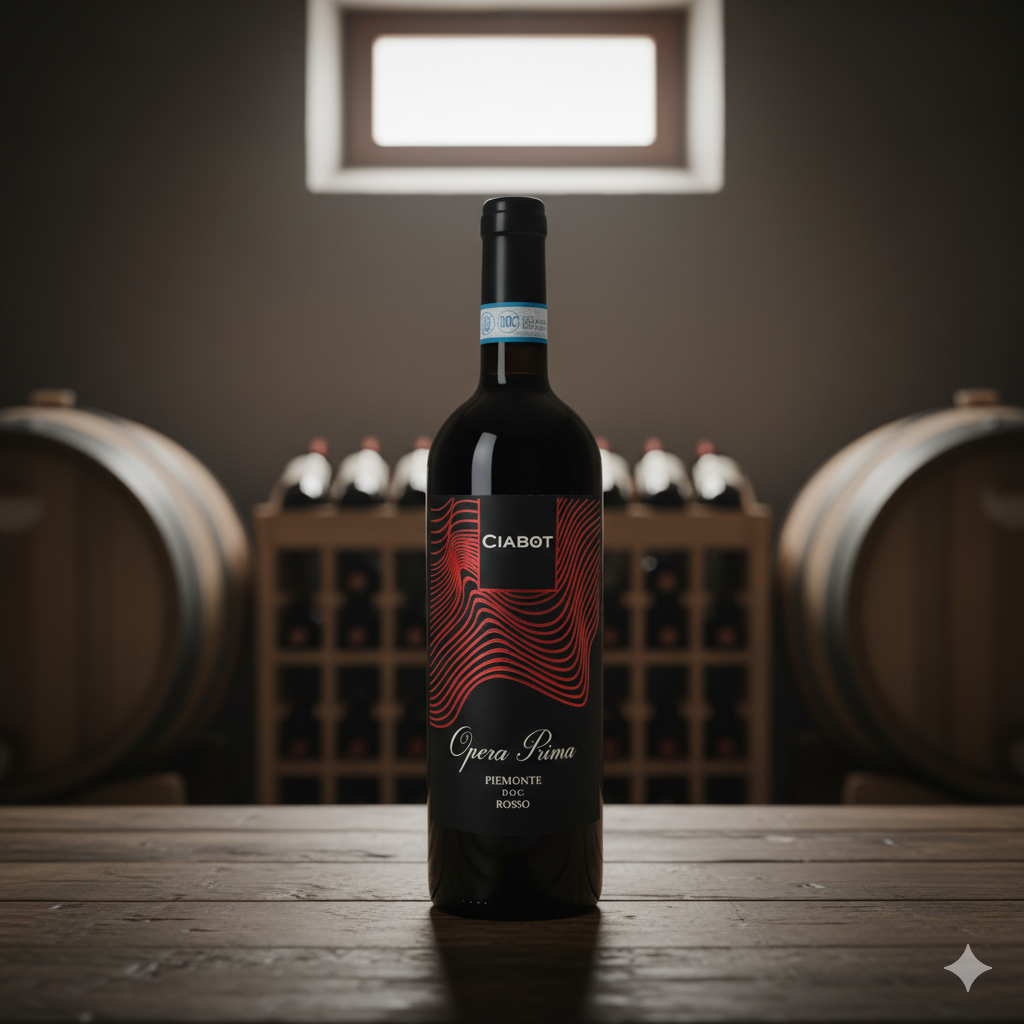 OPERA PRIMA PIEMONTE D.O.C.