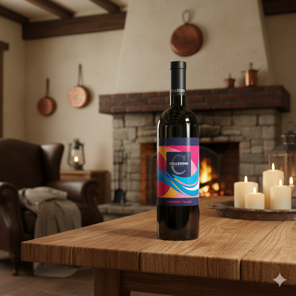 Cabernet Franc IGT