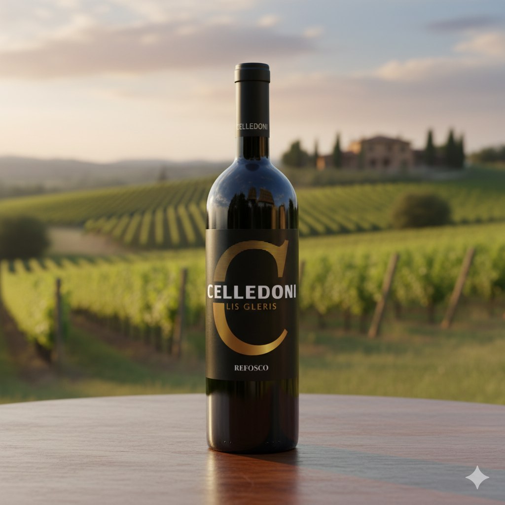 REFOSCO IGT  VENEZIA GIULIA