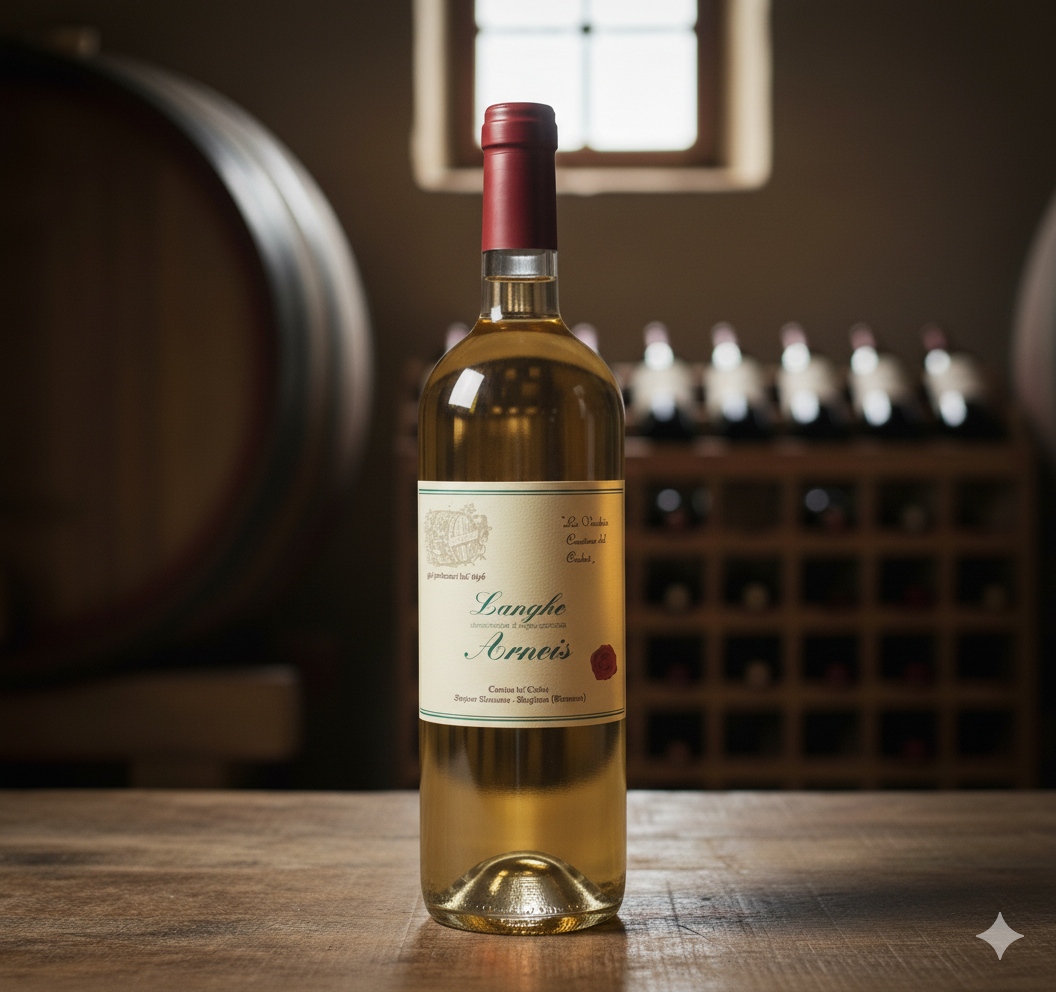 LANGHE D.O.C. ARNEIS 0,75L