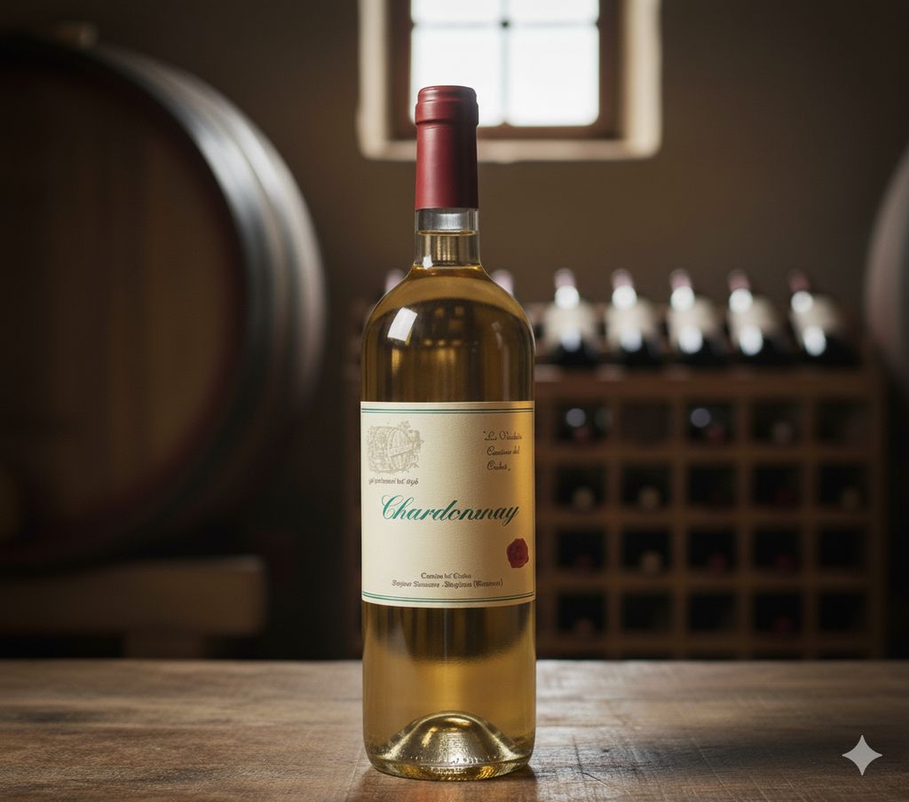 Chardonnay Ciabot