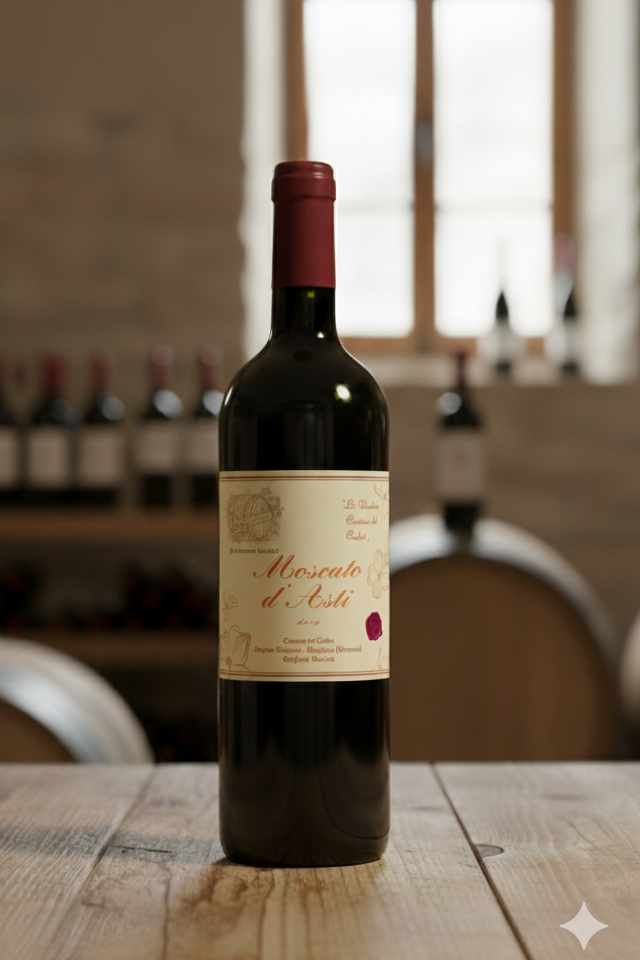 MOSCATO D.O.C.G.