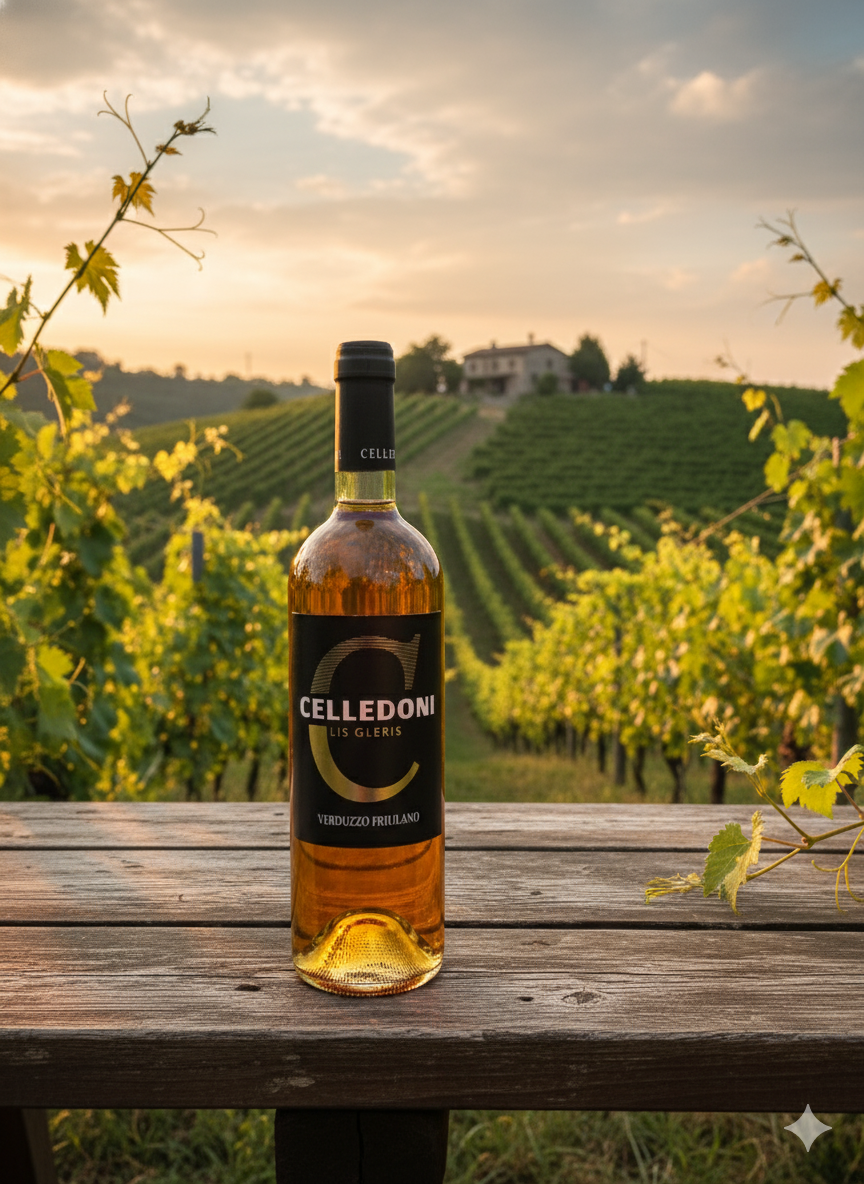 VERDUZZO FRIULANO – DOC Friuli Colli Orientali