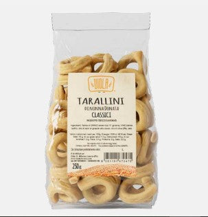 Taralli Classici