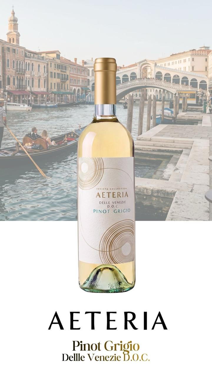 Aeteria Pinot Grigio delle Venezie DOC