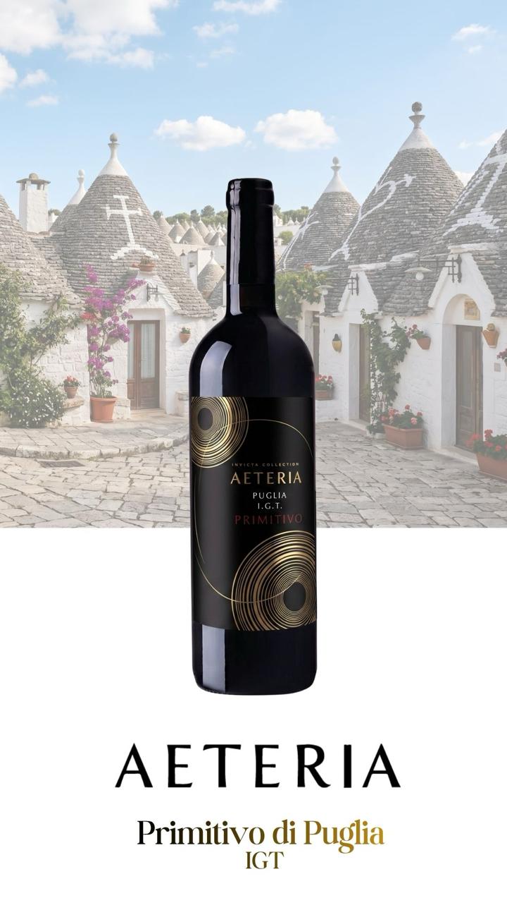 Aeteria Primitivo Puglia IGT