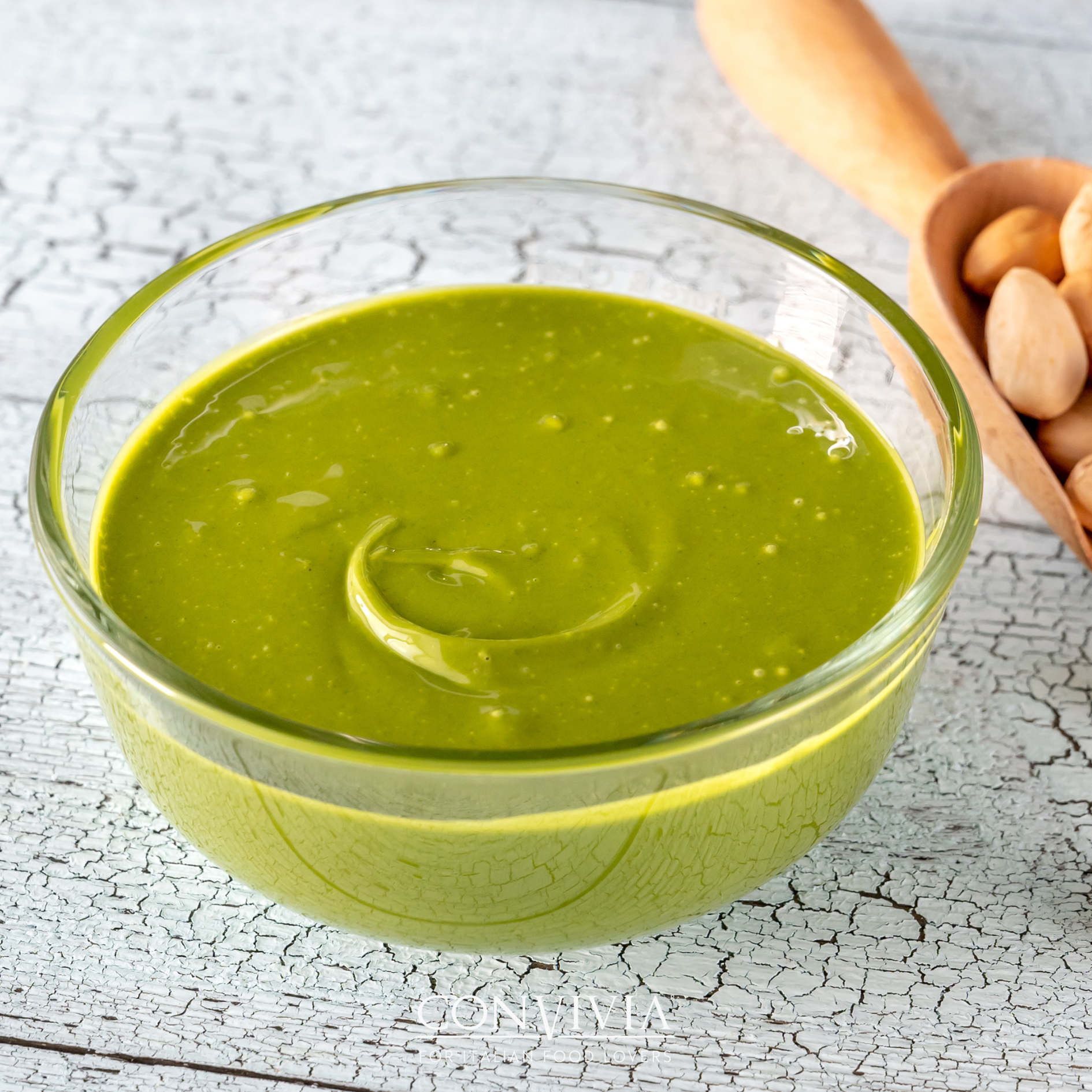 Organic Pistachio Sweet Spreading Cream