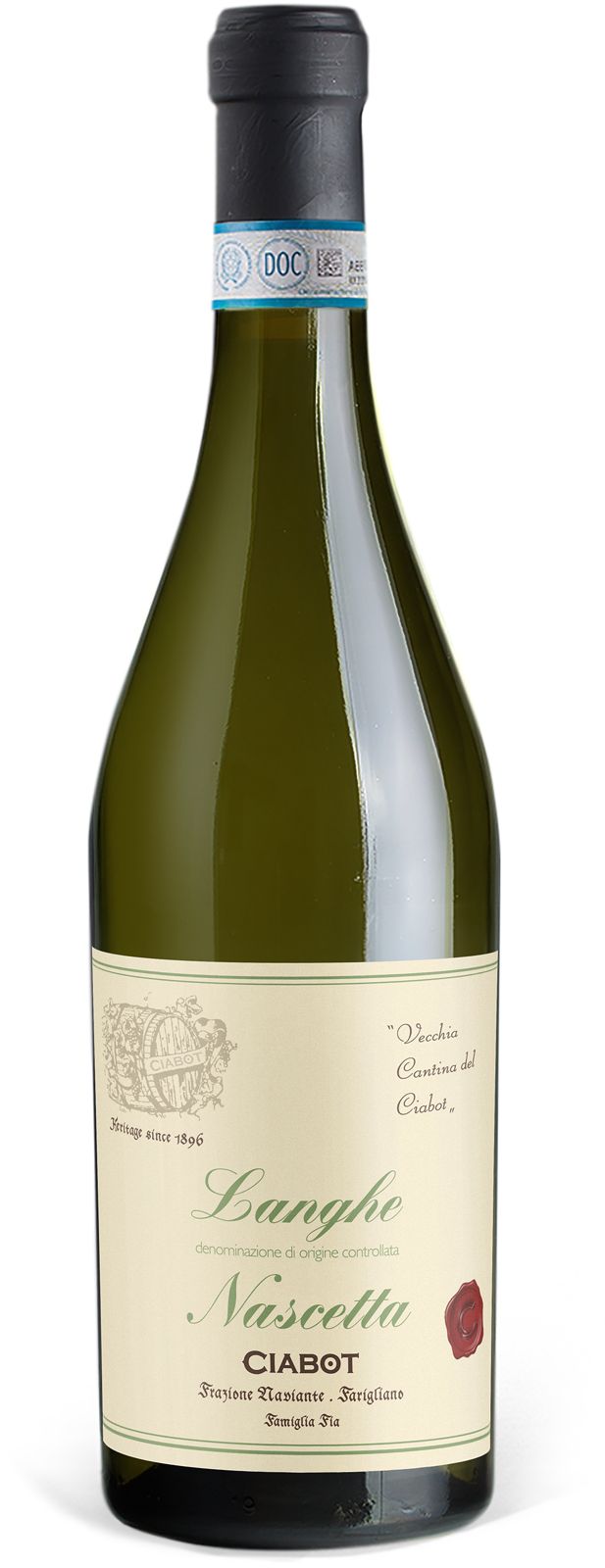 Langhe Nascetta DOC – Ciabot