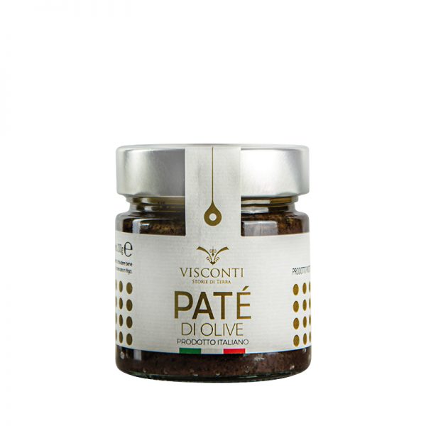 Black Olive Pâté