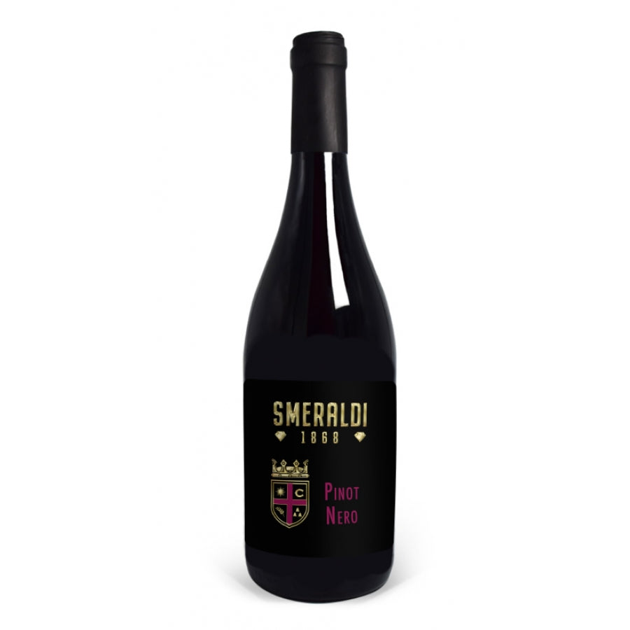 Smeraldi 1868 Pinot Nero Provincia di Pavia IGT