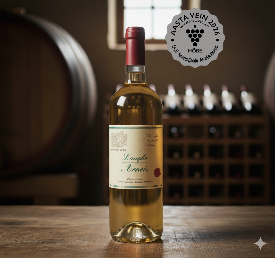 LANGHE D.O.C. ARNEIS 0,75L