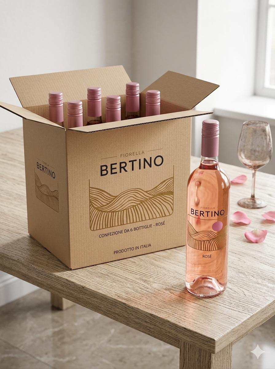 ROSE'  Fiorella Bertino